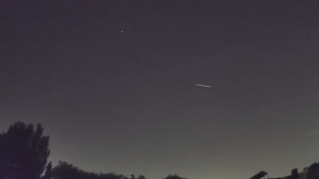 AMS67 meteor