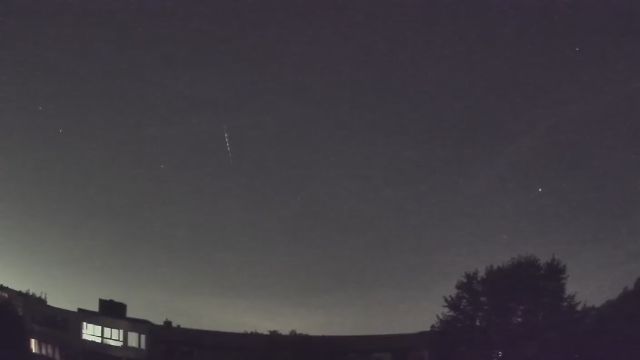 AMS67 meteor