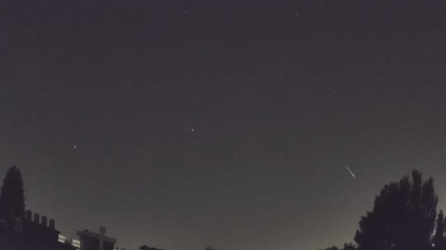 AMS67 meteor