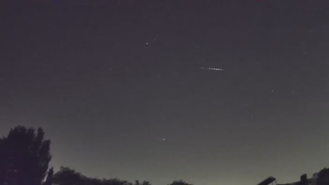 AMS67 meteor