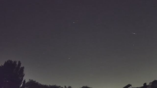 AMS67 meteor