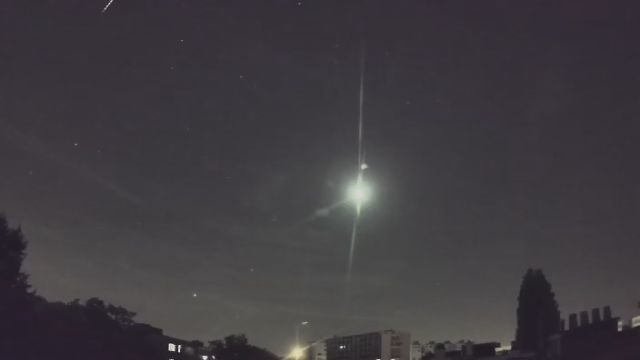 AMS67 meteor
