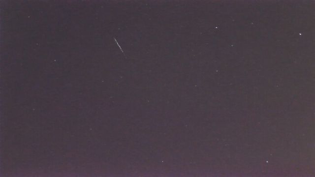 AMS67 meteor
