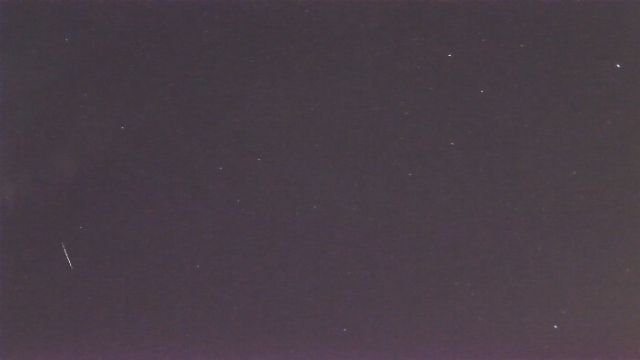 AMS67 meteor