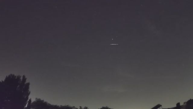 AMS67 meteor