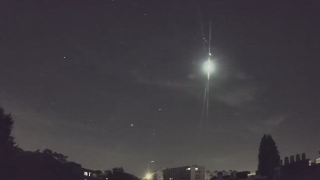 AMS67 meteor