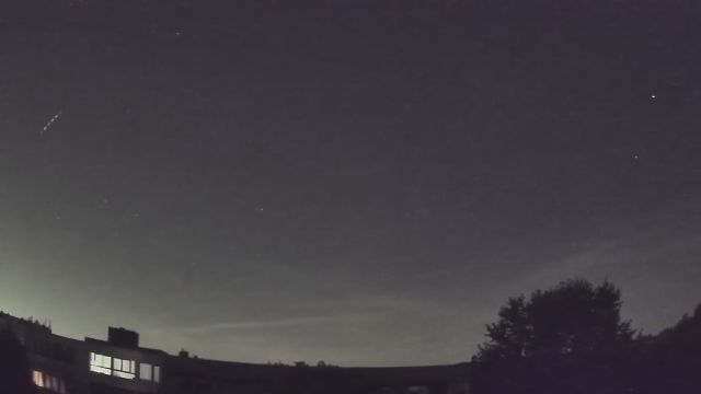 AMS67 meteor