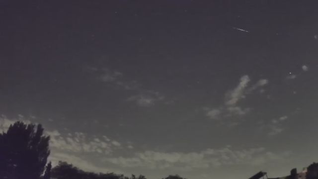 AMS67 meteor
