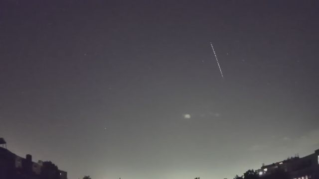 AMS67 meteor