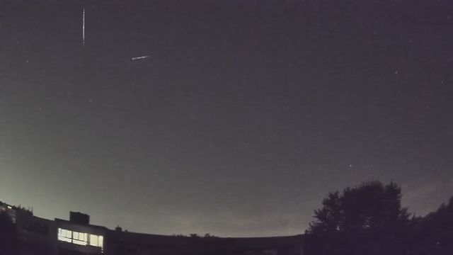 AMS67 meteor