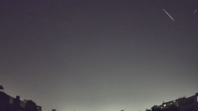 AMS67 meteor