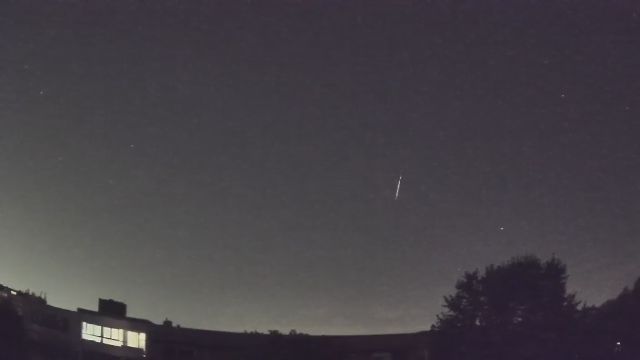 AMS67 meteor