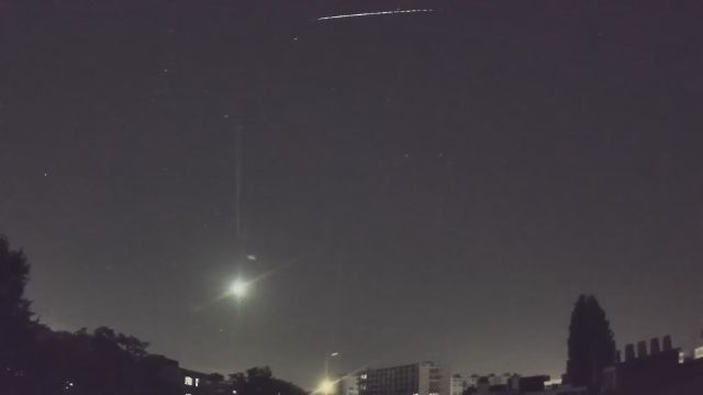 AMS67 meteor