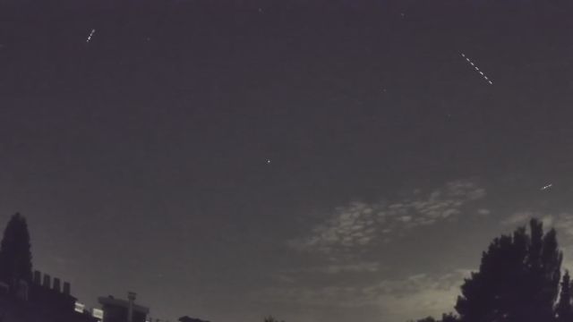 AMS67 meteor