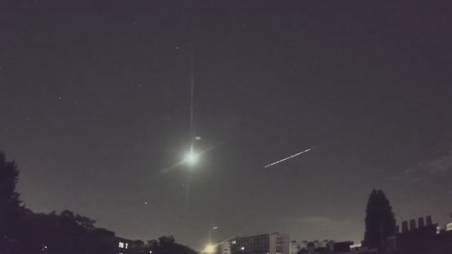 AMS67 meteor