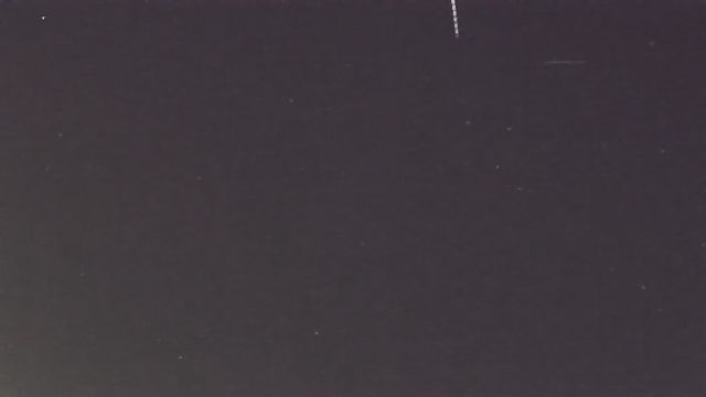 AMS67 meteor