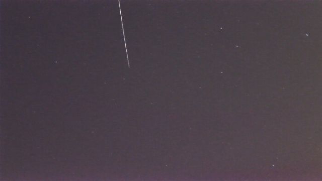 AMS67 meteor