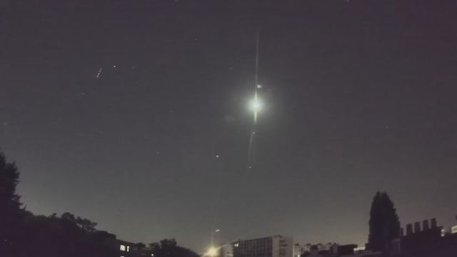 AMS67 meteor