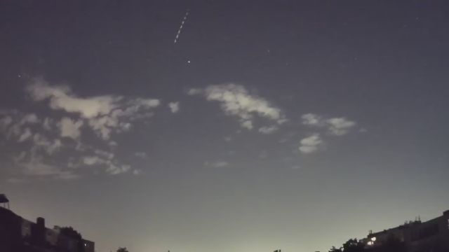 AMS67 meteor