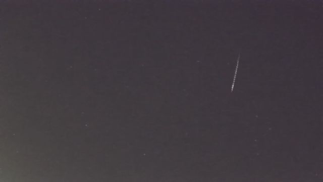 AMS67 meteor