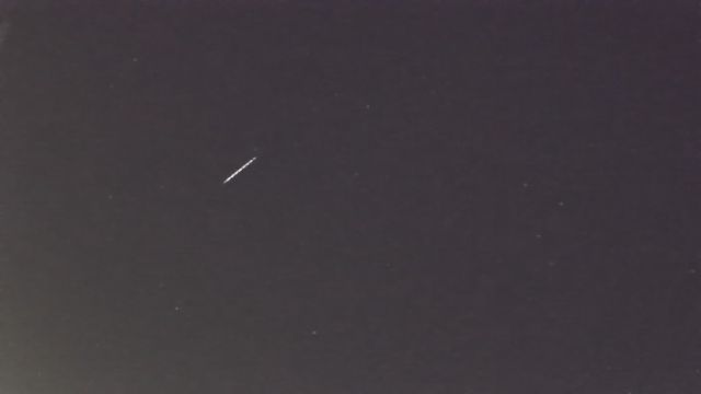 AMS67 meteor