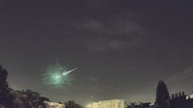 AMS67 meteor