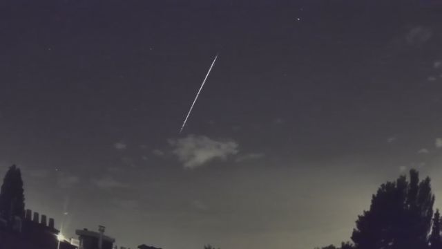 AMS67 meteor