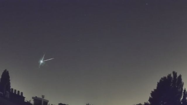AMS67 meteor