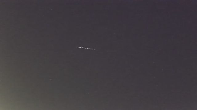 AMS67 meteor