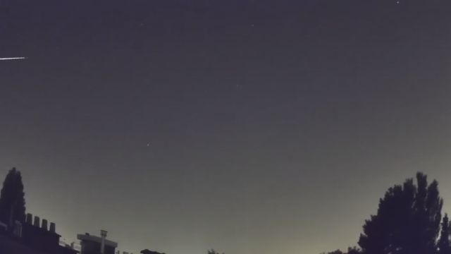 AMS67 meteor