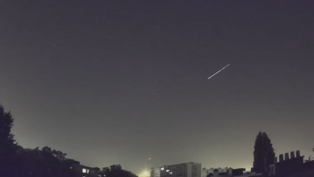 AMS67 meteor