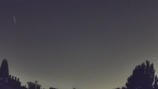 AMS67 meteor