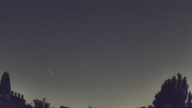 AMS67 meteor
