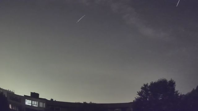 AMS67 meteor