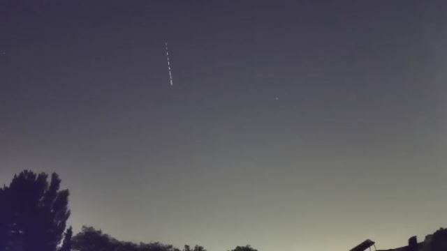 AMS67 meteor