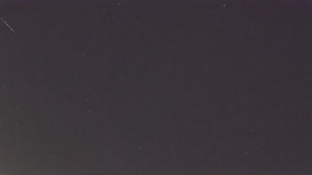 AMS67 meteor