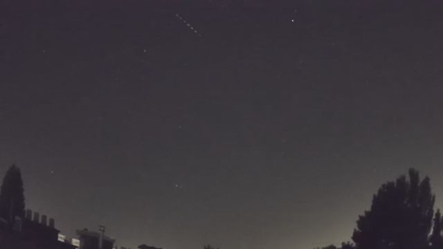 AMS67 meteor
