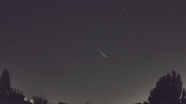 AMS67 meteor