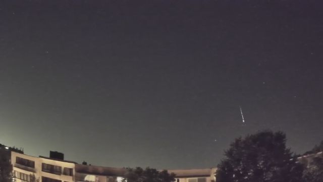 AMS67 meteor