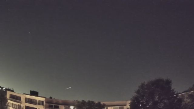 AMS67 meteor