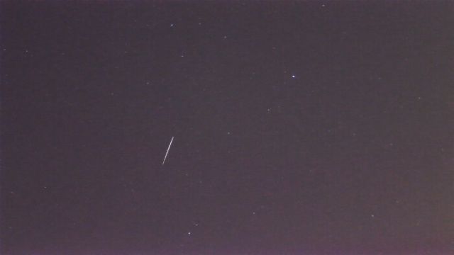 AMS67 meteor