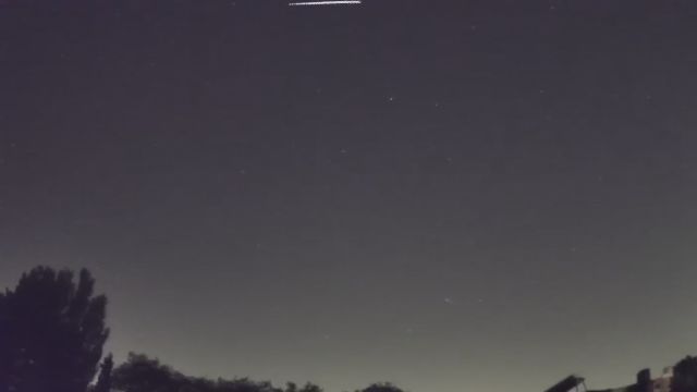 AMS67 meteor
