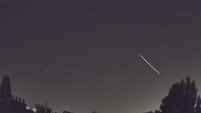 AMS67 meteor