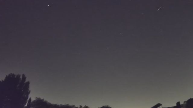 AMS67 meteor