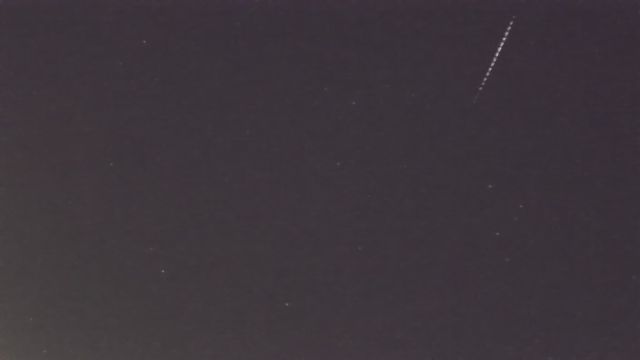 AMS67 meteor