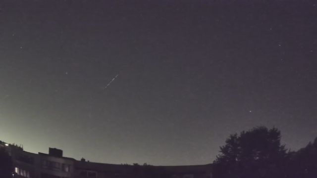 AMS67 meteor
