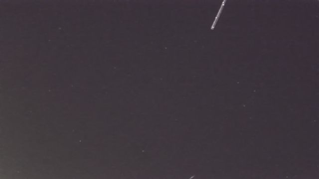 AMS67 meteor