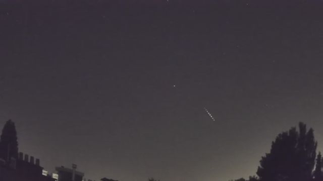 AMS67 meteor