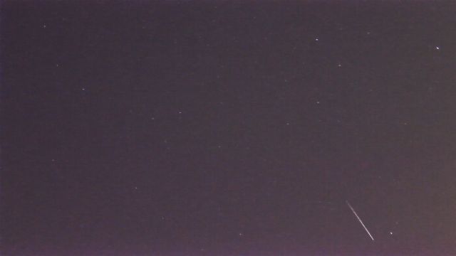AMS67 meteor