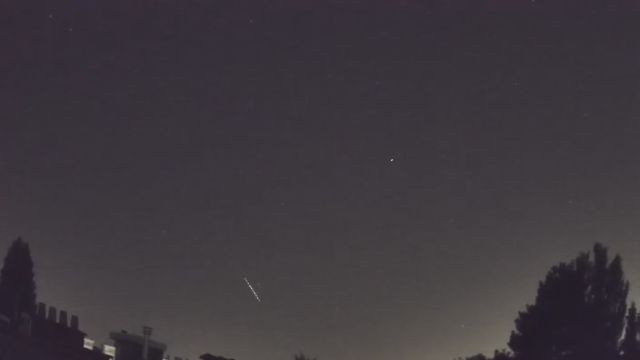 AMS67 meteor